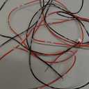 Acrylic Interior Car LED Strip Light with Wireless APP, RGB Dreamcolor 6 in 1 with 175 inches 593 LEDs Fiber Optic Ambient Lighting Kits, 16 Million Colors Sound Active Function Car Neon Lights