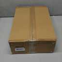 LEPOWER Tripod Floor Lamp, Mid Century Wood Standing Lamp, Modern Design Shelf Floor Lamp for Living Room, Bedroom, Office, Flaxen Linen Shade with E26 Lamp Base Walnut