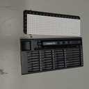 STREBITO Mini Electric Screwdriver Set, 70 in 1 Small Electric Screwdriver - 64 S2 Preicison Bits, 5 Torque Settings, 4 LED Lights, Mini Power Screwdriver Repair Tool Kit for PC Electronic (Upgraded)