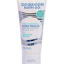 Seaweed Bath Co. Ultra-Hydrating Hand Rescue Moisturizing Cream - Coconut Water Scent - Sustainably Harvested Seaweed, Sea Kelp, Arnica to Soothe Dry, Rough Skin - 2 oz