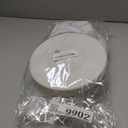 Balloon Column Kit for Floor-Balloon Columns with Stand, Base and Pole,Balloon Tower Backdrop Decoration for Wedding, Baby Shower, Birthday Party, or Bachelorette Parties (WHITE)