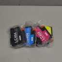 Forzik LC404 LC404XL Ink Cartridges Replacement Compatible for Brother LC 404 LC-404 for MFC-J1205W MFC-J1215W MFC-J1205W XL Printer (4 Pack, Black Cyan Magenta Yellow)