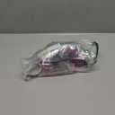 HiLIFE Steamer for Clothes, Portable Handheld Clothing Steamer (91-Orchid Purple)