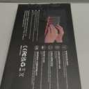 Wireless Keyboard and Mouse Combo, RGB Backlit, Rechargeable & Light Up Letters, Full-Size, Soft Typing, Sleep Mode, 2.4GHz Quiet Keyboard Set for Mac, Windows, Laptop, PC, Trueque (Black)