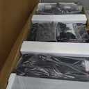 Walking Pad with Handle Bar and Incline, 3 in 1 Under Desk Treadmill with Hiking Mode, 2.5HP Low Noise Walking Treadmill Pad with Remote Control,Portable Treadmills for Home Office, Led Display (Black)