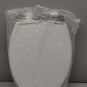 Mayfair NextStep2 Slow-Close Toilet Seat with Built-In Toddler Potty Training Seat, Removable, White, Elongated