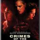 CRIMES OF THE FUTURE