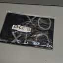 Oudain 4 Pcs Football Theme Tablecloths 84 Inches Round Football Table Cloth Disposable Plastic Football Table Covers for Football Theme Birthday Party Favors Decoration Supplies