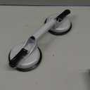Heavy Duty Aluminium Alloy Vacuum Suction Cup, Professional Double Plates Glass Lifter Mover Dent Puller