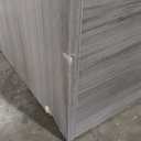 OfficeWorks by Sauder Affirm 2-Drawer Moblie File, L: 15.55'' x W: 19.45'' x H: 28.43'', Hudson Elm