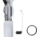 Fuel Pump Assembly, Fuel - In Tank Fuel Pump Compatible with 2004+ P32, W16, W18, W20, W22, W24, W42 Includes Seal And Sending Unit W0013952