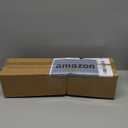 Small Christmas Tree with Lights, 2ft/24 inch Artificial Mini Table Top Christmas Tree Decorations with Star Tree Topper, Hanging Balls Ornaments, 30 Pcs Little DIY Xmas Trees for Kids Room