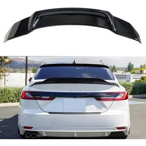 Rear Trunk Spoiler Wing Lip for Toyota Camry 2025 2026 LE/SE/XLE/XSE/Hybrid