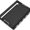 6787 Full Size Griddle Insert for Weber Spirit 300 Series Gas Grills, Flat Top Grill Griddle Replacement for Weber GS4 Spirit I & II E310 S310 E320 S320 E325 Grills, Carbon Steel