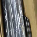 AILBTON 10Ft String Light Poles 4 Pack,Light Poles for Outside Lights,Outdoor with Fence Brackets Hanging Lights,Metal Stand Deck Patio Backyard