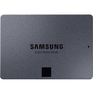 SAMSUNG 870 QVO SATA III SSD 8TB 2.5" Internal Solid State Drive, Upgrade Desktop PC or Laptop Memory and Storage for IT Pros, Creators, Everyday Users, MZ-77Q8T0B