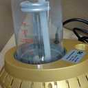 Facial Steamer, Professional Facial Steamer for Estheticians, Hot Mist & Timer Function, Ozone Face Steamer on Wheels for Spa, Salon and at Home Use (Medium)