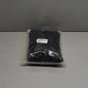 Charades Men's Disco Pants (40, Black)