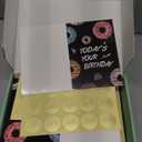 100 Happy Birthday Cards with Envelopes, 20 Unique Designs, Birthday Cards Bulk with Short Generic Message Inside, 4x6 inches, Assorted Birthday Cards Assortment for Business, Office and Personal