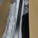 8 Tier Over The Door Pantry Organizer, 2 IN 1 Wall Mount or Hanging Spice Rack Seasoning Shelves with Adjustable Basket, Back of Door Organizer and Storage for Kitchen Cabinet and Room Closet (Black)