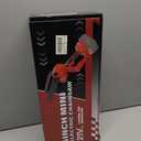 Mini Chainsaw for Milwaukee M18 Battery, 6-Inch Brushless Cordless Pruning Chain-saw, Battery Powered Mini Chainsaw for Wood Cutting, Sharp for Tree Trimming (No Battery)