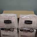 Depend Fresh Protection Adult Diapers, Incontinence & Postpartum Bladder Leak Underwear for Women, Disposable, Maximum, Large, Blush, 72 Count (2 Packs of 36) 