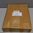 Mud Pie 4" X 6" Marble & Gold Frame