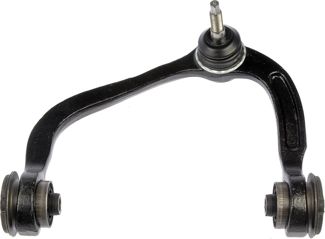 Dorman 520-285 Front Driver Side Upper Suspension Control Arm and Ball Joint Assembly Compatible with Select Ford / Lincoln Models