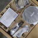 Philips 221V8LB 22 inch Class Thin Full HD (1920 x 1080) Monitor, 100Hz Refresh Rate, VESA, HDMI x1, VGA x1, LowBlue Mode, Adaptive Sync 