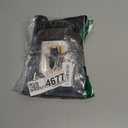 SOFEIYAN 13" Ponytail Extension Long Curly Ponytail Clip in Claw Hair Extension Natural Looking Synthetic Hairpiece for Women, Brown & Light Auburn Mixed