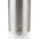 Electric salt mill in stainless steel u'Select 20 cm - 8in.