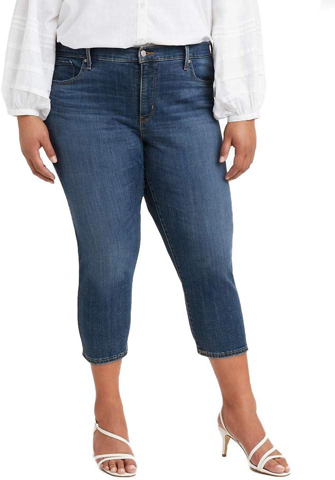 Levi's Women's 311 Shaping Capri Jeans (Also in Plus)