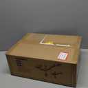 HUANUO Triple Monitor Mount for 17 to 32 inch Screens, Adjustment Gaming Triple Monitor Stand with Swivel, Tilt, Rotation, Clamp & Grommet Kit (Black)