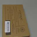 Diatomite Kitchen Faucet Mat - 14Inch Water Absorbing Stone Tray for Sink, Stone Fast-Drying Faucet Mat for Kitchen Counter Sink Accessories (Dark Grey, 14'' x 3.9'')