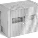 Venta LW45 Original Humidifier in White - Filter-Free Evaporative Humidifier for Spaces up to 600 ft