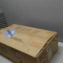 Winsome Element 2-Piece 24In Counter Stool Set, Natural Finish, Solid Wood, Modern Design