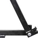 MAXXTUFF Small Tree Remover Tool - 4:1 Leverage Tree & Shrub Puller - Removes Up to 1 Diameter with Minimal Effort - All-Welded Steel, Durable Painted Finish