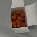 80 Pcs Halloween Miniature Pumpkin Figurines Mini Resin Fake Pumpkin Creepy Craft for Halloween Village Doll House DIY Fairy House Accessories Party Favor Gift Vase Bowl Filler