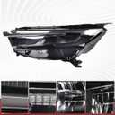 Duolctarms LED Headlight Fits 2023-2026 Honda CR-V CRV Left Driver Side
331503A0A02 HO2502209