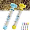 2 x Firework Water Gun, Couples Romantic Firework Style Water Guns, Bulk High Pressure Pull-Out Waterguns for Bathing,Pool,Party Entertainment(2PCS)