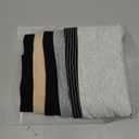 Intimate Portal Cotton Maternity Underwear Under the Bump Foldable Pregnancy Postpartum Panties, XL