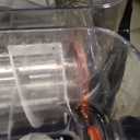 GSEICE Slushie Machine 8 Gallons Commercial Slushy Machine Stainless Steel for Beverage Slushies Cider Slushes, 110V/60Hz Margarita Machine with 2 Tanks for Business Mobile Bar Party Restaurant (Black)