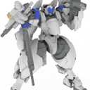 Plum Power Dolls 2: Extension Set B for 5inM 1:48 Scale Model Kit