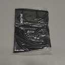 EXQUISLIFE Migraine Ice Head Wrap, Headache Relief Hat for Migraine Cap, Hot and Cold Therapy, Headache Eyes Mask for Sinus, Puffy Eyes, Tension and Stress Relief (Black)