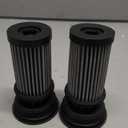 MOTOKU Pack of 2 116-0164 Hydro Hydraulic Filter Element for Exmark Zero Turn Lawn Mower Parker Lazer Z AS E Series Next for Toro 117-0390