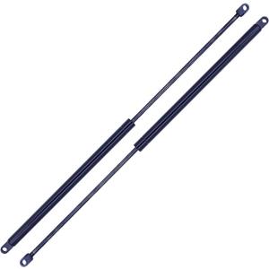 Tuff Support 2 Pieces (Set) Liftgate Lift Supports Compatible with: 1984 to 1990 Plymouth Voyager Mini Van, Dodge Caravan Mini Van, 1990 Chrysler Town & Country