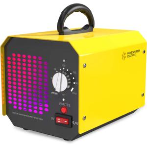 Ozone Generator for Home and Commercial Use -10,000mg/h, O3 Air Purifier and Ionizer Machine