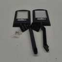 Engrepo Solar Lights Outdoor, 1000LM 168 LEDs Solar Powered Motion Sensor Light, Security Waterproof Solar Flood Light for Deck, Fence, Patio, Front Door, Gutter, Yard, Shed, Path, Garden. 2 Pack