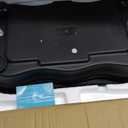 AXV Vibration Plate Fitness Platform Exercise Machine Vibrating Shaking Full Body Shaker Workout Vibrate Stand Shake Board Sport Gym for Weight Loss Fat Burner for Women Men