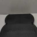 Multi-Purpose Pull-Out Storage Organizers, Under Sink/Cabinet Organizers and Storage for Bathroom & Kitchen, Black, 12.8 Inches, 2 Packs